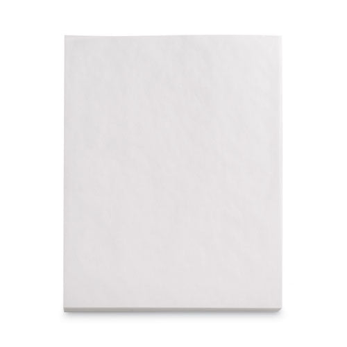 Tracing Paper, 25 lb Text Weight, 9 x 12, Semi-Transparent, 500/Ream-(PAC96510)