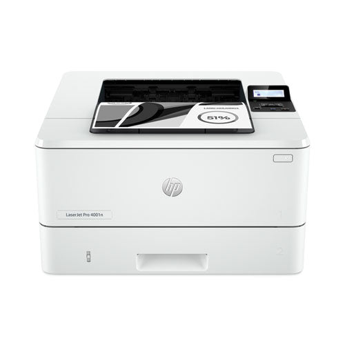 LaserJet Pro 4001n Laser Printer-(HEW2Z599F)