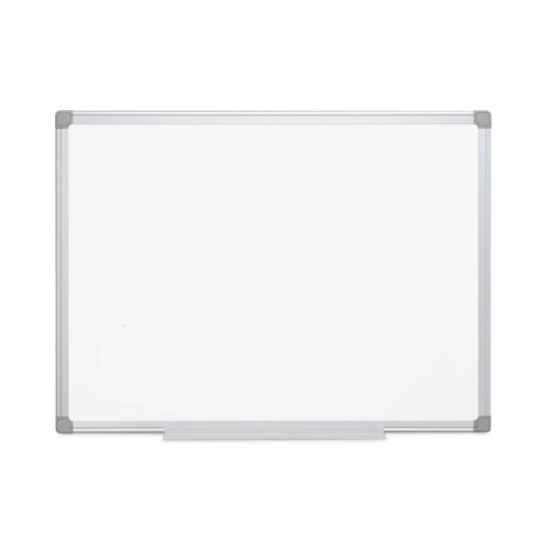 Earth Gold Ultra Magnetic Dry Erase Boards, 24 x 36, White Surface, Silver Aluminum Frame-(BVCMA0307790)