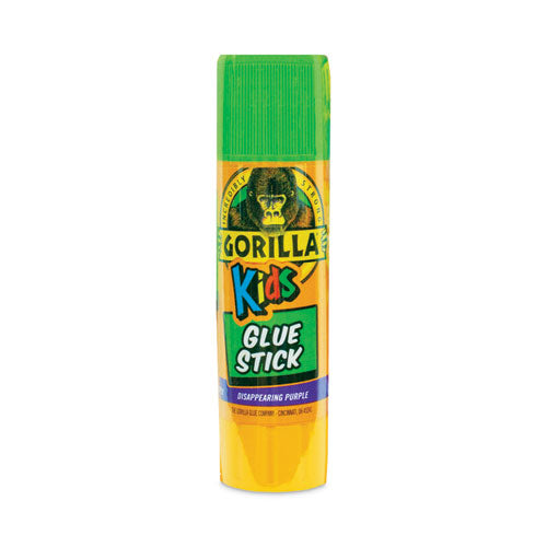 School Glue Sticks, 0.21 oz/Stick, Dries Clear, 12 Sticks/Box-(GOR2605208BX)