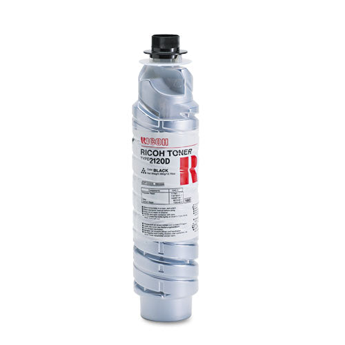 841337 Toner, 11,000 Page-Yield, Black-(RIC841337)