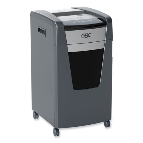 Momentum X22-23 Micro-Cut P-4 Anti-Jam Shredder, 22 Manual Sheet Capacity-(GBCWSM177004)