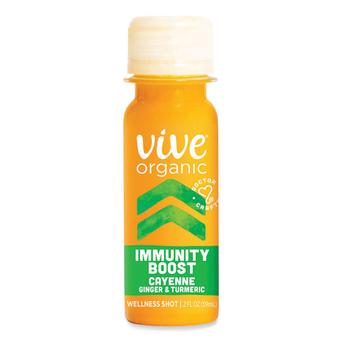 Immunity Boost Cayenne, 2 oz Bottle, 12/Pack, Ships in 1-3 Business Days-(GRR34800002)