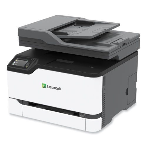 CX431adw MFP Color Laser Printer, Copy Print Scan-(LEX40N9370)