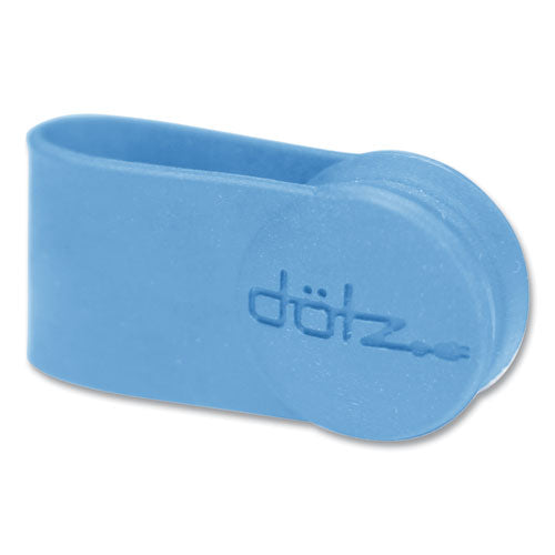 Magnetic Flex Strap, Cyan-(LEE22203)