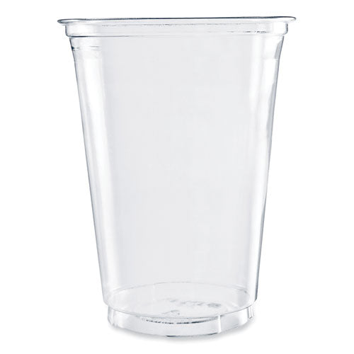 Ultra Clear Cups, 16 oz, PET, 50/Bag, 20 Bags/Carton-(DCCTR16)