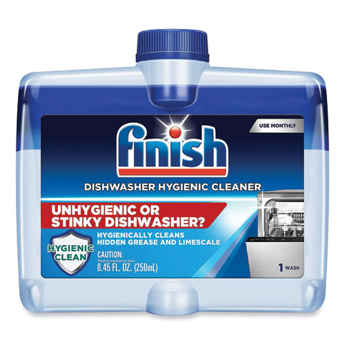 Dishwasher Cleaner, Fresh, 8.45 oz Bottle, 6/Carton-(RAC95315)